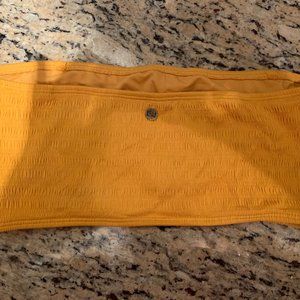 Billabong Sun Rise Sunny Tube Bandeau Bikini Top